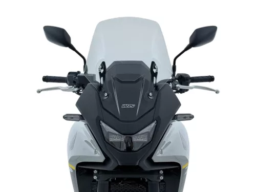 Parbriz WRS Touring Honda Transalp XL 750 2025-2026 fumuriu închis HO085FS