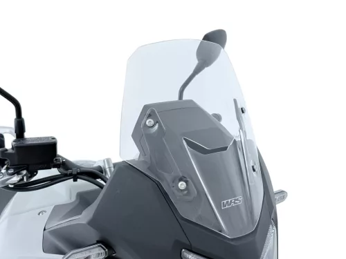 Parbriz WRS Sport Honda Transalp XL 750 2025-2026 transparent HO086T