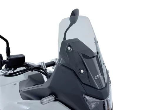 Parbriz WRS Sport Honda Transalp XL 750 2025-2026 transparent HO086T