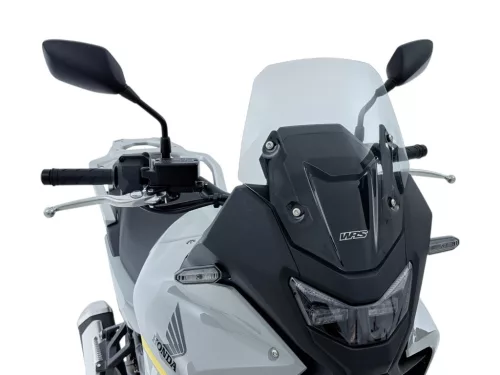 Parbriz WRS Sport Honda Transalp XL 750 2025-2026 transparent HO086T