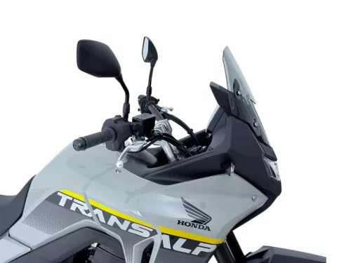 Parbriz WRS Sport Honda Transalp XL 750 2025-2026 transparent HO086T