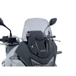   Parbriz WRS Sport Honda Transalp XL 750 2025-2026 fumuriu închis HO086FS
