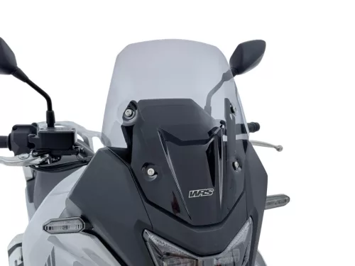 Parbriz WRS Sport Honda Transalp XL 750 2025-2026 fumuriu închis HO086FS