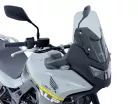 Parbriz WRS Sport Honda Transalp XL 750 2025-2026 fumuriu închis HO086FS