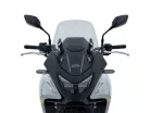 Parbriz WRS Sport Honda Transalp XL 750 2025-2026 fumuriu închis HO086FS