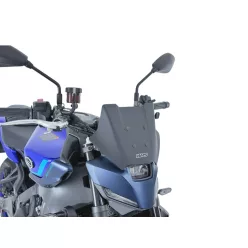   Parbriz WRS Sport Yamaha MT-09 / SP 2024-2026 negru mat YA046NO
