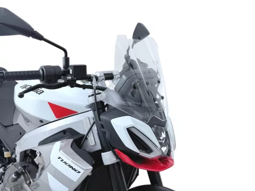 Parbriz WRS Touring Aprilia Tuono 457 2025-2026 transparent AP019T