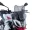 Parbriz WRS Touring Aprilia Tuono 457 2025-2026 fumuriu închis AP019FS