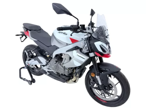 Parbriz WRS Touring Aprilia Tuono 457 2025-2026 fumuriu închis AP019FS