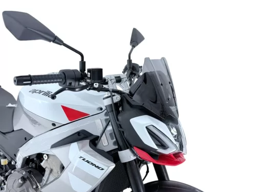 Parbriz WRS Sport Aprilia Tuono 457 2025-2026 fumuriu închis AP020FS