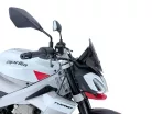 Parbriz WRS Sport Aprilia Tuono 457 2025-2026 fumuriu închis AP020FS