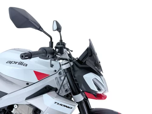 Parbriz WRS Sport Aprilia Tuono 457 2025-2026 fumuriu închis AP020FS