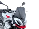Parbriz WRS Sport Aprilia Tuono 457 2025-2026 negru mat AP020NO
