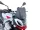 Parbriz WRS Sport Aprilia Tuono 457 2025-2026 negru mat AP020NO