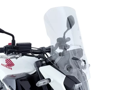 Parbriz WRS Touring Honda CB 500 Hornet 2025-2026 transparent HO087T