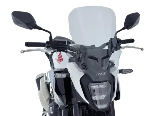 Parbriz WRS Touring Honda CB 500 Hornet 2025-2026 transparent HO087T