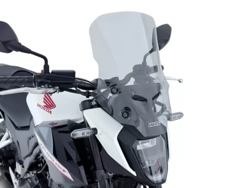 Parbriz WRS Touring Honda CB 500 Hornet 2025-2026 fumuriu deschis HO087F