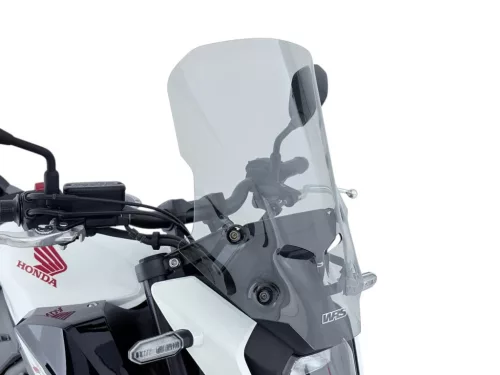 Parbriz WRS Touring Honda CB 500 Hornet 2025-2026 fumuriu deschis HO087F