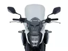Parbriz WRS Touring Honda CB 500 Hornet 2025-2026 fumuriu deschis HO087F