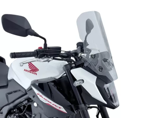 Parbriz WRS Touring Honda CB 500 Hornet 2025-2026 fumuriu închis HO087FS