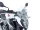 Parbriz WRS Sport Honda CB 500 Hornet 2025-2026 transparent HO088T
