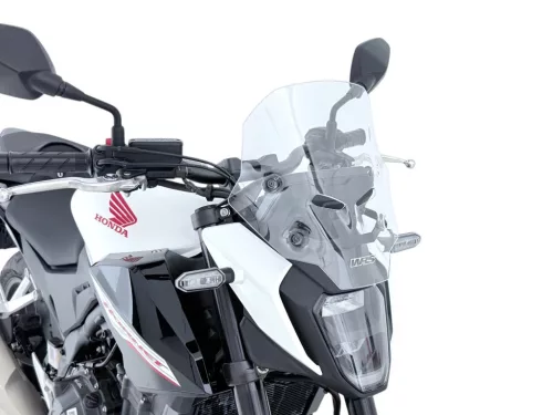 Parbriz WRS Sport Honda CB 500 Hornet 2025-2026 transparent HO088T