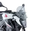 Parbriz WRS Sport Honda CB 500 Hornet 2025-2026 transparent HO088T