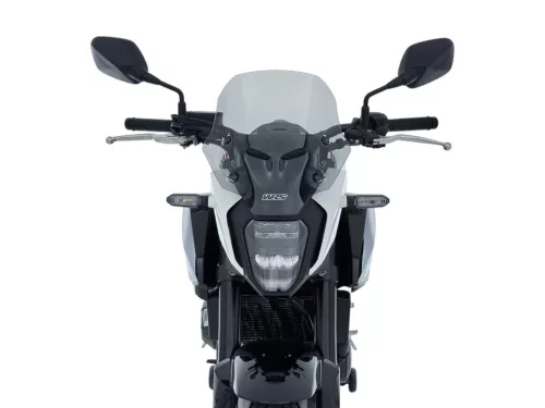 Parbriz WRS Sport Honda CB 500 Hornet 2025-2026 transparent HO088T