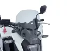 Parbriz WRS Sport Honda CB 500 Hornet 2025-2026 fumuriu deschis HO088F