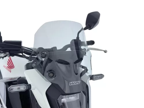 Parbriz WRS Sport Honda CB 500 Hornet 2025-2026 fumuriu deschis HO088F