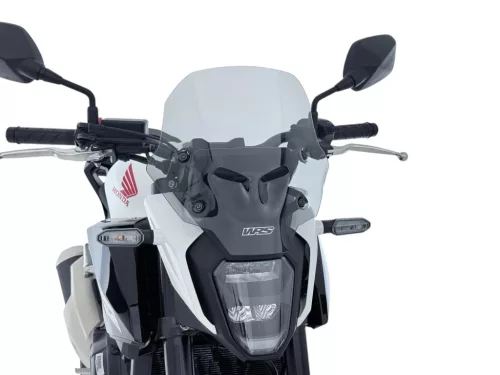 Parbriz WRS Sport Honda CB 500 Hornet 2025-2026 fumuriu deschis HO088F
