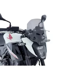   Parbriz WRS Sport Honda CB 500 Hornet 2025-2026 fumuriu închis HO088FS