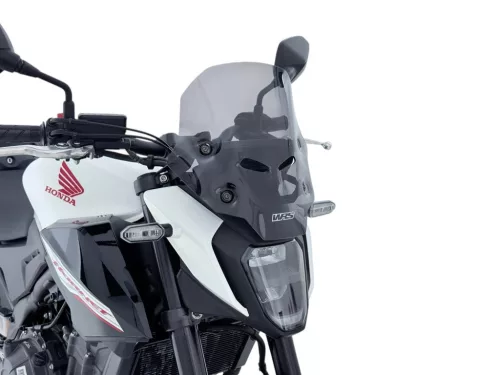 Parbriz WRS Sport Honda CB 500 Hornet 2025-2026 fumuriu închis HO088FS