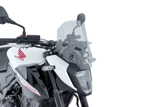 Parbriz WRS Sport Honda CB 500 Hornet 2025-2026 fumuriu închis HO088FS