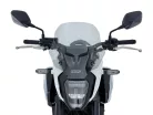Parbriz WRS Sport Honda CB 500 Hornet 2025-2026 fumuriu închis HO088FS