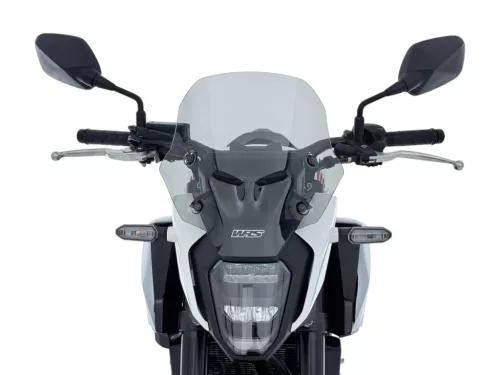 Parbriz WRS Sport Honda CB 500 Hornet 2025-2026 fumuriu închis HO088FS