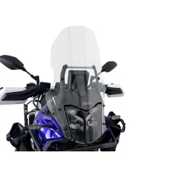   Parbriz WRS Caponord Yamaha Tenere 700 / Rally 2025-2026 transparent YA050T