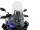 Parbriz WRS Caponord Yamaha Tenere 700 / Rally 2025-2026 transparent YA050T