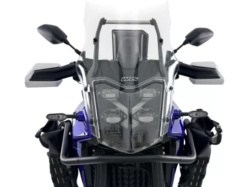 Parbriz WRS Caponord Yamaha Tenere 700 / Rally 2025-2026 transparent YA050T