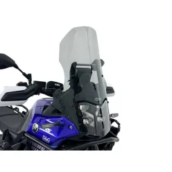   Parbriz WRS Caponord Yamaha Tenere 700 / Rally 2025-2026 fumuriu deschis YA050F