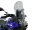 Parbriz WRS Caponord Yamaha Tenere 700 / Rally 2025-2026 fumuriu deschis YA050F