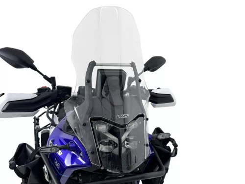 Parbriz WRS Caponord Yamaha Tenere 700 / Rally 2025-2026 fumuriu deschis YA050F