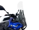 Parbriz WRS Caponord Yamaha Tenere 700 / Rally 2025-2026 fumuriu deschis YA050F