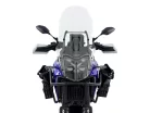 Parbriz WRS Caponord Yamaha Tenere 700 / Rally 2025-2026 fumuriu deschis YA050F
