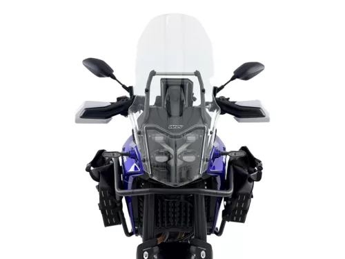 Parbriz WRS Caponord Yamaha Tenere 700 / Rally 2025-2026 fumuriu deschis YA050F
