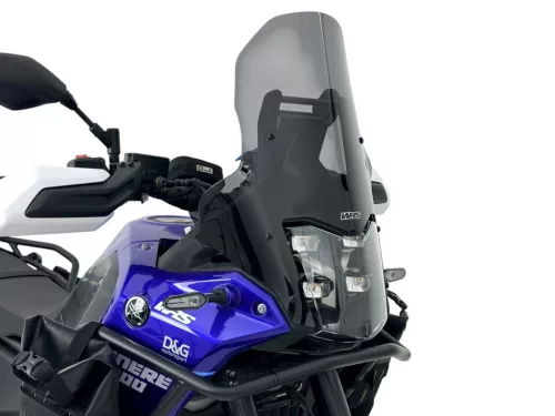 Parbriz WRS Touring Yamaha Tenere 700 / Rally 2025-2026 transparent YA051T