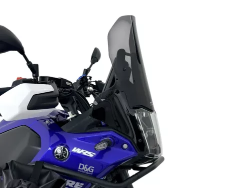 Parbriz WRS Touring Yamaha Tenere 700 / Rally 2025-2026 transparent YA051T