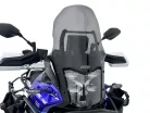 Parbriz WRS Touring Yamaha Tenere 700 / Rally 2025-2026 fumuriu deschis YA051F