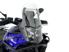 Parbriz WRS Enduro Yamaha Tenere 700 2025 / Rally 2025-2026 transparent YA052T