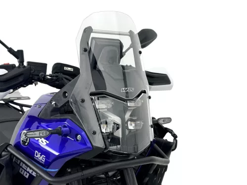 Parbriz WRS Enduro Yamaha Tenere 700 2025 / Rally 2025-2026 transparent YA052T